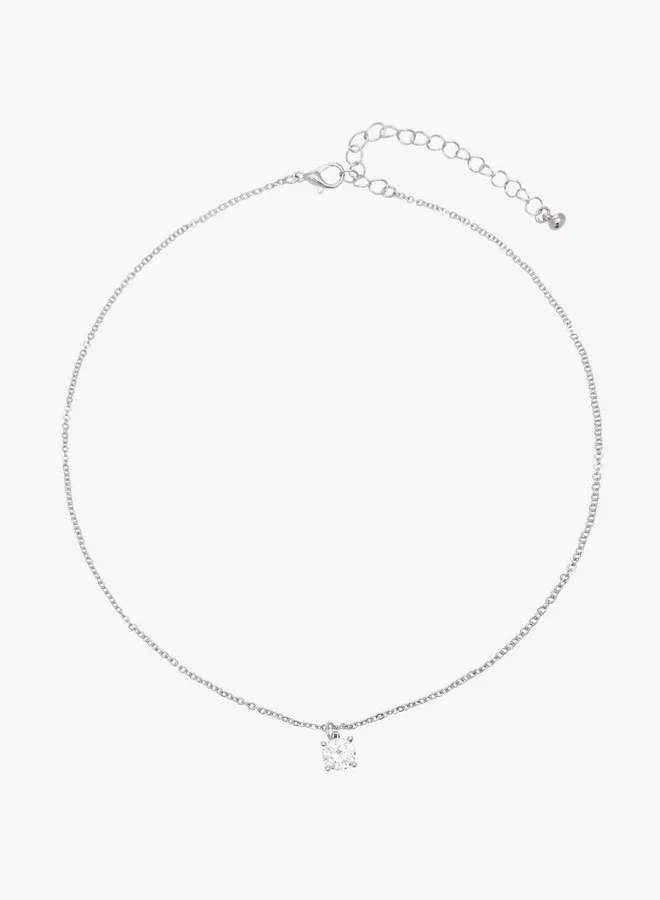 فلورا بيلا من شو إكسبرس Metallic 4-Piece Jewellery Set